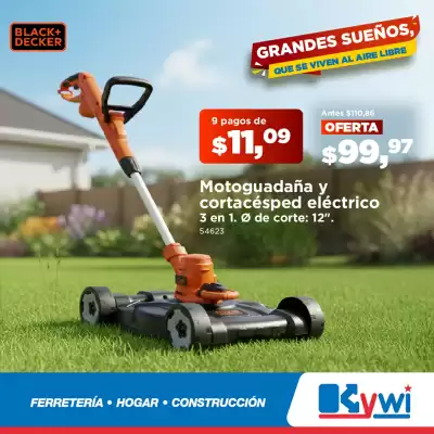 Catálogo Kywi (válido hasta 15-02)