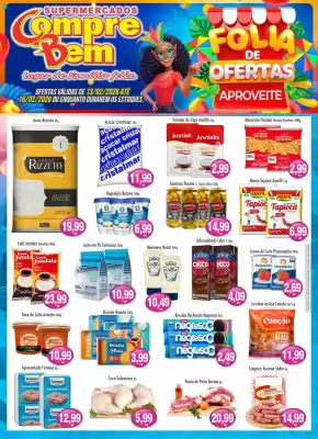 Folheto Compre Bem (válido até 16-02)