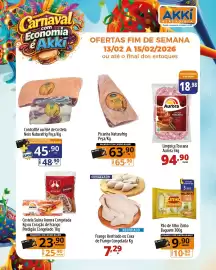 Folheto Akki Atacadista Página 1