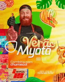Catálogo Supermercados Myatã Página 1