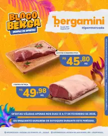 Catálogo Supermercado Bergamini Página 1