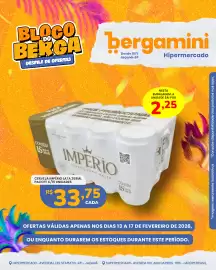 Catálogo Supermercado Bergamini Página 3