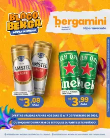 Catálogo Supermercado Bergamini Página 5