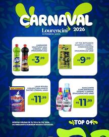 Catálogo Lourencini Supermercados Página 4