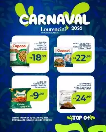 Catálogo Lourencini Supermercados Página 1