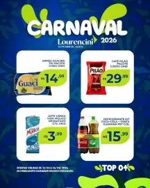Catálogo Lourencini Supermercados Página 2