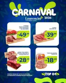 Catálogo Lourencini Supermercados Página 3