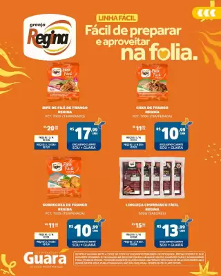 Encarte Supermercado Guará (válido até 22-02)