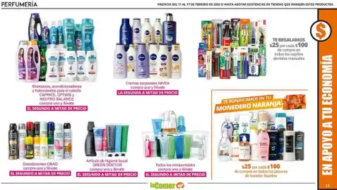 Folleto La Comer semana 7 Página 13