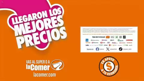 Folleto La Comer semana 7 Página 25