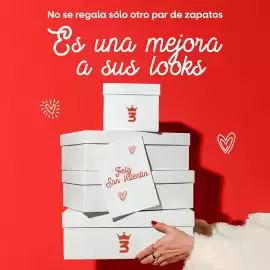 Catálogo Zapaterías 3 Hermanos Página 1