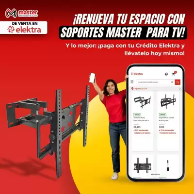 Catálogo Master (válido hasta 15-02)