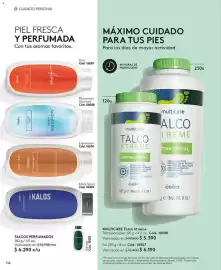 Catálogo Ésika Página 116