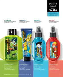 Catálogo Ésika Página 121