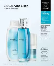 Catálogo Ésika Página 33