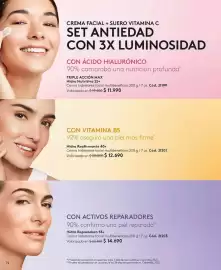 Catálogo Ésika Página 72