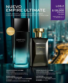 Catálogo L'bel Página 100