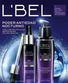 Catálogo L'bel Página 1