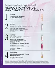 Catálogo L'bel Página 18