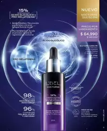 Catálogo L'bel Página 3