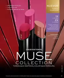 Catálogo L'bel Página 33