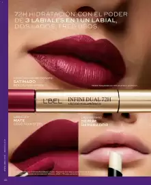 Catálogo L'bel Página 36