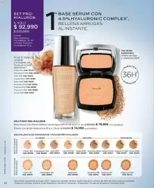 Catálogo L'bel Página 52