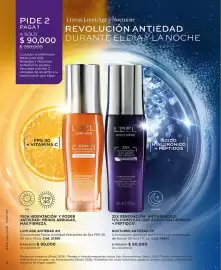 Catálogo L'bel Página 6