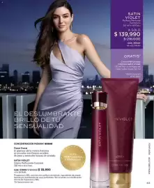 Catálogo L'bel Página 63