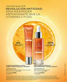 Catálogo L'bel Página 7