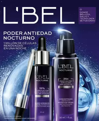 Catálogo L'bel (válido hasta 1-06)