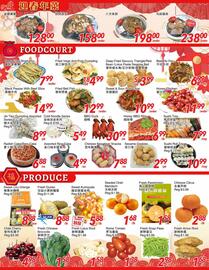 Foody World flyer week 7 Page 4