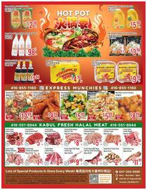 FreshLand Supermarket flyer week 7 Page 4
