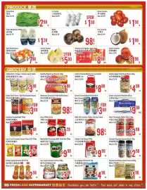 FreshLand Supermarket flyer week 7 Page 3