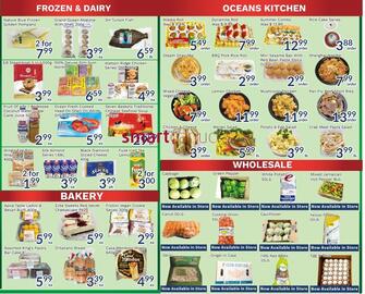Oceans Fresh Food Market flyer week 7 Page 4