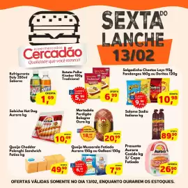 Folheto Cercadão Página 2