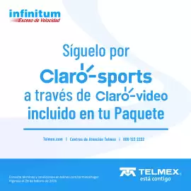 Catálogo Telmex Página 4