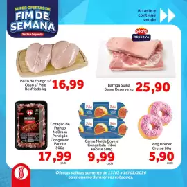 Folheto Shibata Supermercados Página 2