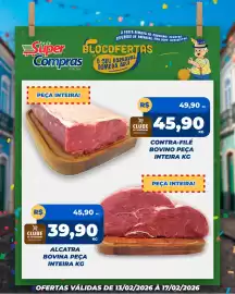 Encarte Rede Super Compras Página 1