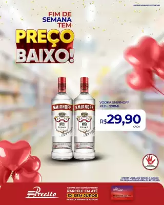 Catálogo Supermercado Precito (válido até 15-02)