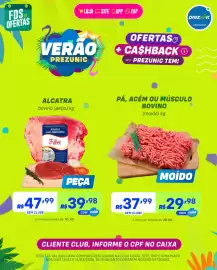 Encarte Prezunic Página 1