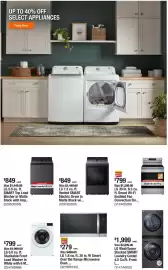 The Home Depot flyer week 7 Page 2