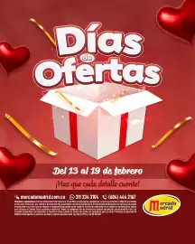 Catálogo Mercado Madrid semana 7 Página 1