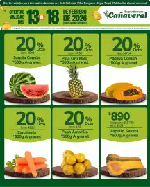 Catálogo Supertiendas Cañaveral semana 7 Página 4