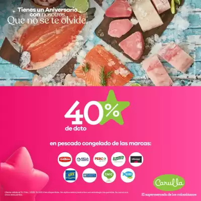 Catálogo Carulla (válido hasta 13-02)