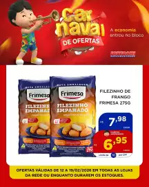 Catálogo Iquegami Supermercados semana 7 Página 1