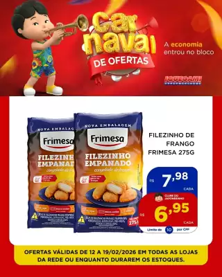 Catálogo Iquegami Supermercados (válido até 19-02)