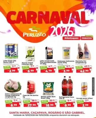 Encarte Peruzzo (válido até 15-02)