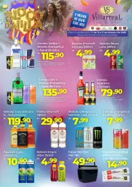 Catálogo Villarreal Supermercados Página 1