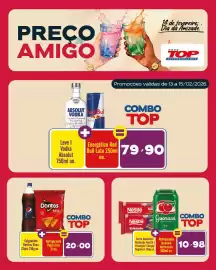 Encarte Rede Top Página 1